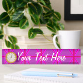 Fuchsia Union Jack Naambordje