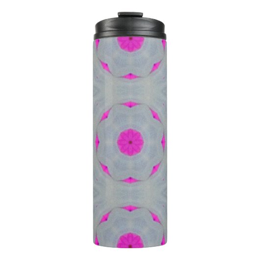 Fuchsia Whisper Thermosbeker (Voorkant)