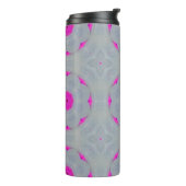 Fuchsia Whisper Thermosbeker (Gedraaid links)