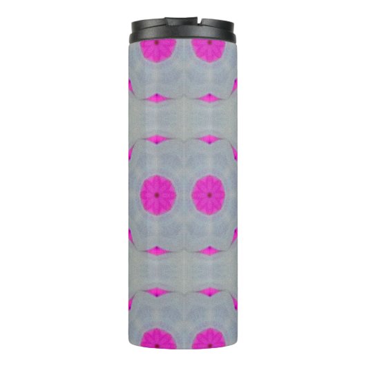 Fuchsia Whisper Thermosbeker (Achterkant)