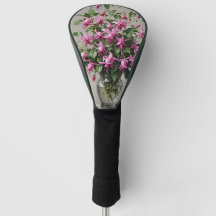 Fuchsias bloemen in vaas