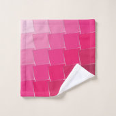 fuchsie 11 bad handdoek (Wasdoekje)