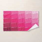 fuchsie 11 bad handdoek (Handdoek)