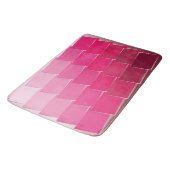 fuchsie 11 badmat (Gekanteld)