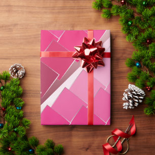 fuchsie 11 cadeaupapier