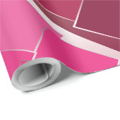 fuchsie 11 cadeaupapier (Rol Hoek)