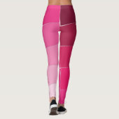 fuchsie 11 leggings (Achterkant)