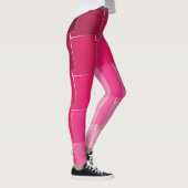 fuchsie 11 leggings (Rechts)