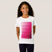 fuchsie 11 t-shirt (Voorkant volledig)