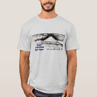 fuchu air station japan t-shirt