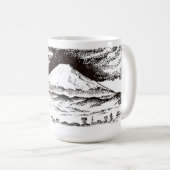 FUCHU ALS Japan Koffiemok (Voorkant rechts)