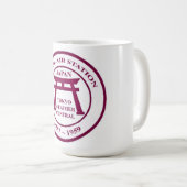 Fuchu Weather-Mok Koffiemok (Voorkant rechts)