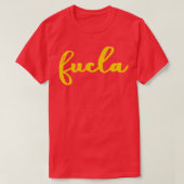 FUCLA T-SHIRT (Design voorkant)