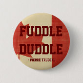 Fuddle Duddle Ronde Button 5,7 Cm (Voorkant)