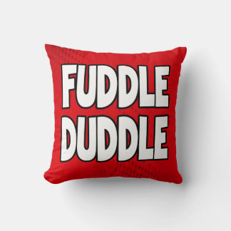 Fuddle Shiddle Kussen