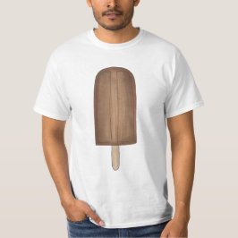 Fudge Fudgesicle Chocolate Popsicles T-shirt