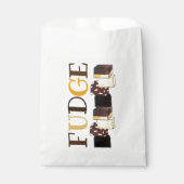 Fudge Stack Confection Snoep Sweets Bedankzakje (Voorkant)