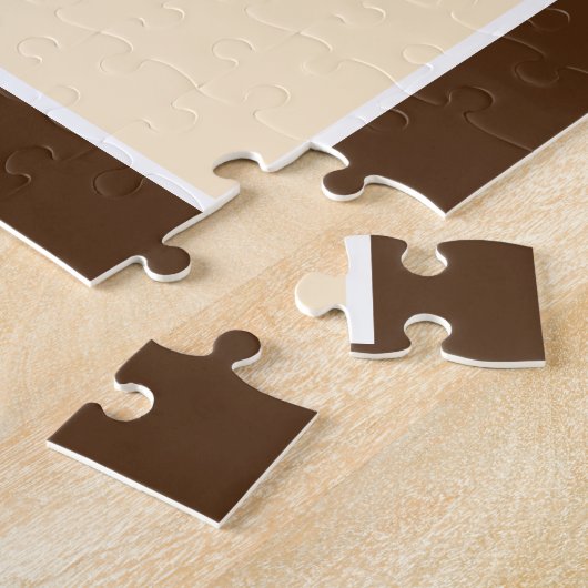 Fudge Stack Confection Snoep Sweets Legpuzzel (Zijkant)