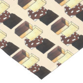 Fudge Stack Confection Snoep Sweets Medium Tafelloper (Hoek)