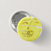 Fudgers Button (Voorkant /achterkant)