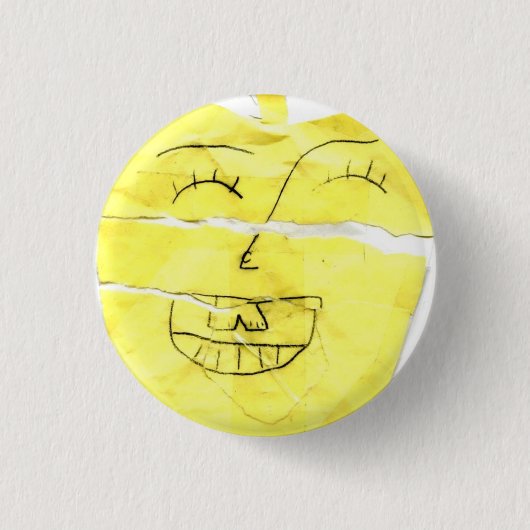Fudgers Button (Voorkant)
