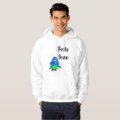 Fudgy 2, Boche Snow Hoodie (Voorkant volledig)