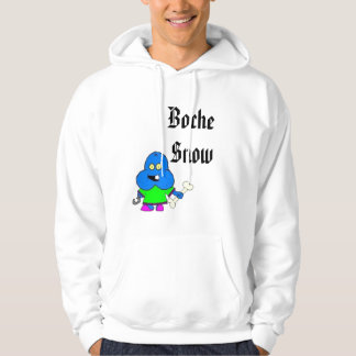Fudgy 2, Boche Snow Hoodie