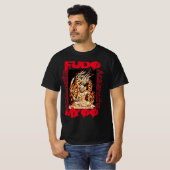 Fudo Myoo Acalanatha T-shirt (Voorkant volledig)