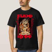 Fudo Myoo Acalanatha T-shirt (Voorkant)