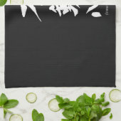 "Fudoshin" Japans Kanji Betekenis van een onbeweeg Theedoek (Gevouwen)