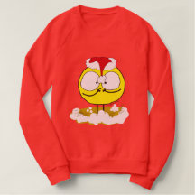 "Fudsy Faces", die ik snowball-gevecht, Sweatshirt
