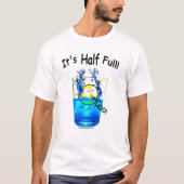 "Fudsy Faces" - het is half volle Tanktop (Voorkant)