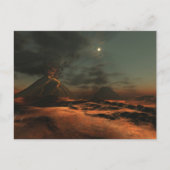 Fuego Briefkaart (Voorkant)