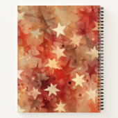 Fuego Celestial Notitieboek (Achterkant)