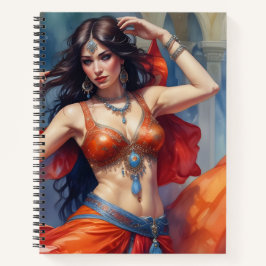 Fuego Celestial Notitieboek