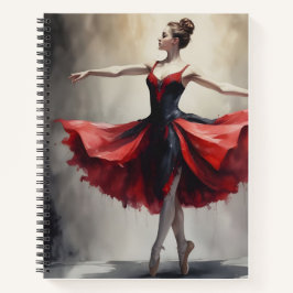 Fuego en la Oscuridad Notitieboek