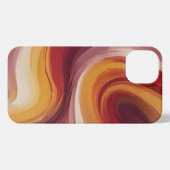 Fuego Interior iPhone Hoesje (Achterkant horizontaal)