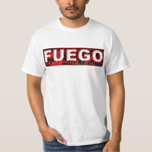 FUEGO T 001 T-SHIRT