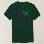 Fuego T-shirt (Design voorkant)