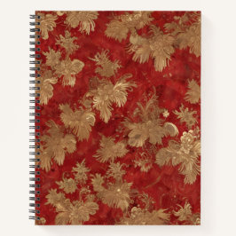 Fuego y Oro Imperial Notitieboek