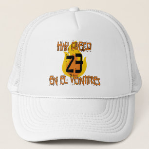 fuegoEnEl23 Trucker Pet