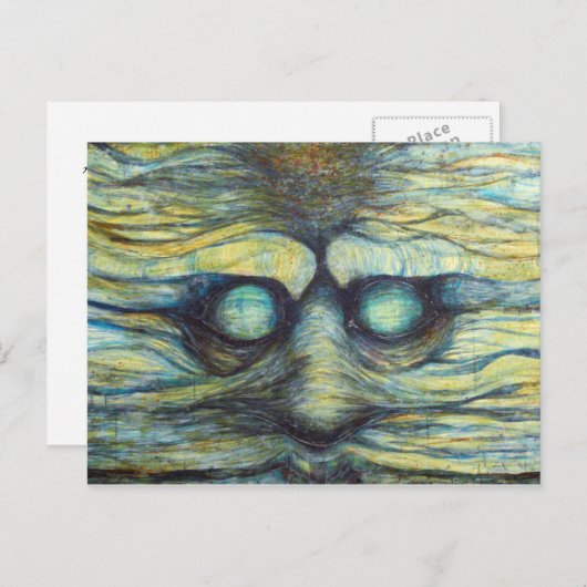 Fuel for the propoganda today briefkaart (Voorkant / Achterkant)