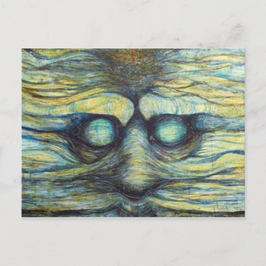 Fuel for the propoganda today briefkaart (Voorkant)