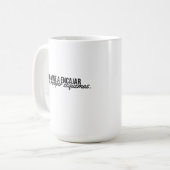Fuel for the Soul – Motivational Mug Koffiemok (Voorkant links)
