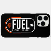 FUEL Racing League Case-Mate iPhone Case (Achterkant (horizontaal))
