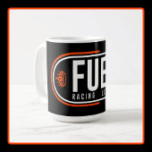 FUEL Racing League Koffiemok
