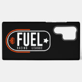FUEL Racing League Samsung Galaxy Hoesje (Achterkant horizontaal)