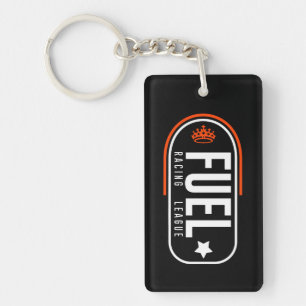 FUEL Racing League Sleutelhanger