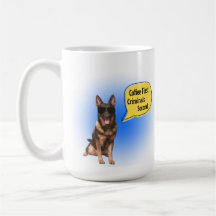Fuel Up K9 Unit Politie Koffie Mok Politie Gift