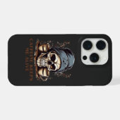 Fueled by Caffeine-Caffeine Keeps Me Alive iPhone Hoesje (Achterkant horizontaal)